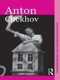 Cover: Anton Chekhov - Routledge