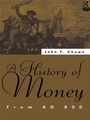 Cover: A History of Money - Routledge