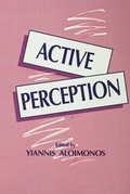 Cover: Active Perception - Psychology Press Ltd
