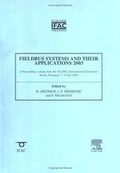 Cover: Fieldbus Systems and Their Applications 2003 - Elsevier