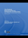 Cover: The Political Representation of Immigrants and Minorities - Routledge