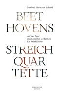 Cover: Beethovens Streichquartette - J.B. Metzler