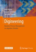 Cover: Digineering - Springer Vieweg