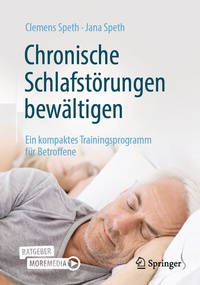 Abbildung von: Chronische Schlafstörungen bewältigen - Springer