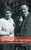 Cover: Das Private ist politisch - Picus Verlag