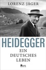 Cover: Heidegger - Rowohlt Berlin