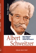 Cover: Albert Schweitzer - Neue Stadt