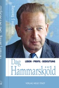 Cover: Dag Hammarskj&ouml;ld - Neue Stadt