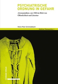 Abbildung von: Psychiatrische Ordnung in Gefahr - Schwabe Verlag GmbH