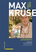 Cover: Max Kruse (1921-2015) - Schwabe Verlag GmbH