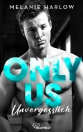 Cover: Only Us - Unvergesslich - beHEARTBEAT