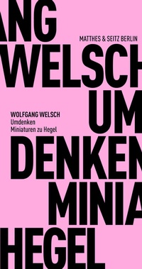 Abbildung von: Umdenken - Matthes & Seitz Berlin