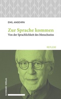 Cover: Zur Sprache kommen - Schwabe Verlagsgruppe AG Schwabe Verlag
