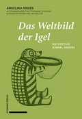 Cover: Das Weltbild der Igel - Schwabe Verlagsgruppe AG Schwabe Verlag
