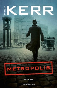 Enlarge image Cover: Metropolis - Wunderlich