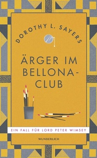 Abbildung von: Ärger im Bellona-Club - Wunderlich