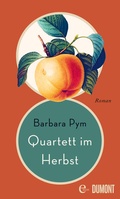 Cover: Quartett im Herbst - DuMont Buchverlag