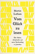 Cover: Vom Gl&uuml;ck zu lesen - DuMont Buchverlag