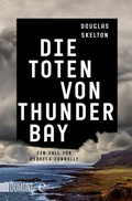 Cover: Die Toten von Thunder Bay - DuMont Buchverlag