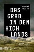 Cover: Das Grab in den Highlands - DuMont Buchverlag