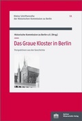 Bild: Das Graue Kloster in Berlin - Berliner Wissenschafts-Verlag