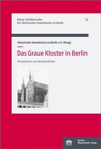 Bild: Das Graue Kloster in Berlin - Berliner Wissenschafts-Verlag