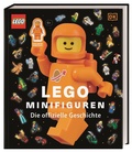 Cover: LEGO&reg; Minifiguren Die offizielle Geschichte - Dorling Kindersley Verlag