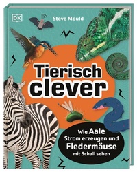 Abbildung von: Tierisch clever - Dorling Kindersley Verlag