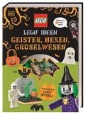 Cover: LEGO&reg; Ideen Geister, Hexen, Gruselwesen - Dorling Kindersley Verlag