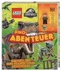 Cover: LEGO&reg; Jurassic WorldT Dino-Abenteuer - Dorling Kindersley Verlag
