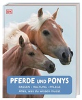 Cover: Pferde und Ponys - Dorling Kindersley Verlag