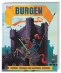 Cover: Burgen - Dorling Kindersley Verlag