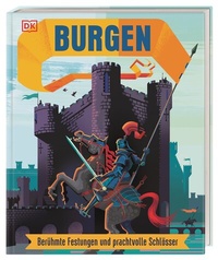 Enlarge image Cover: Burgen - Dorling Kindersley Verlag