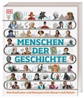 Cover: Menschen der Geschichte - Dorling Kindersley Verlag