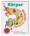 Cover: Weshalb? Deshalb! K&ouml;rper - Dorling Kindersley Verlag