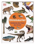 Cover: Dinosaurier - Dorling Kindersley Verlag