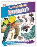 Cover: Superchecker! Ozeane - Dorling Kindersley Verlag
