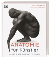 Abbildung von: Anatomie für Künstler - Dorling Kindersley Verlag