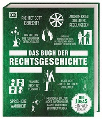 Enlarge image Cover: Big Ideas. Das Buch der Rechtsgeschichte - Dorling Kindersley Verlag