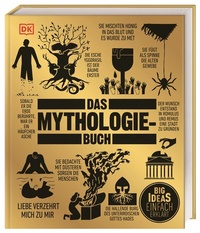 Abbildung von: Big Ideas. Das Mythologie-Buch - Dorling Kindersley Verlag