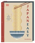 Cover: Japaneasy - Dorling Kindersley Verlag