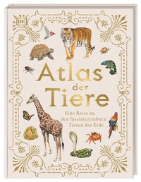 Enlarge image Cover: Atlas der Tiere - Dorling Kindersley Verlag