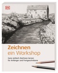 Cover: Zeichnen - ein Workshop - Dorling Kindersley Verlag