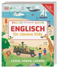 Abbildung von: Englisch für clevere Kids - Dorling Kindersley Verlag