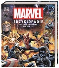 Cover: Marvel Enzyklop&auml;die - Dorling Kindersley Verlag