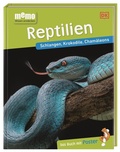 Cover: memo Wissen entdecken. Reptilien - Dorling Kindersley Verlag