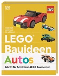 Cover: LEGO&reg; Bauideen Autos - Dorling Kindersley Verlag