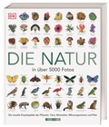 Cover: Die Natur in &uuml;ber 5000 Fotos - Dorling Kindersley Verlag