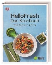 Abbildung von: HelloFresh. Das Kochbuch - Dorling Kindersley Verlag