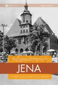 Cover: Aufgewachsen in Jena in den 40er und 50er Jahren - Wartberg